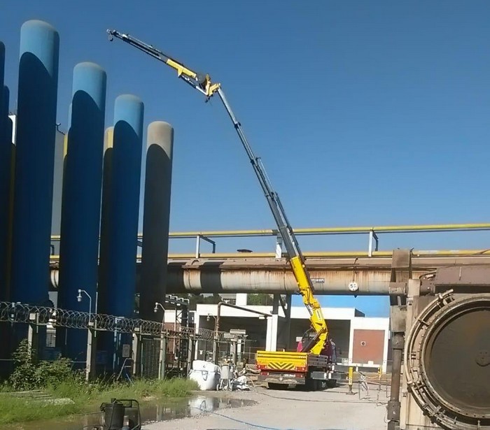 Dörtyol Kiralık Vinç