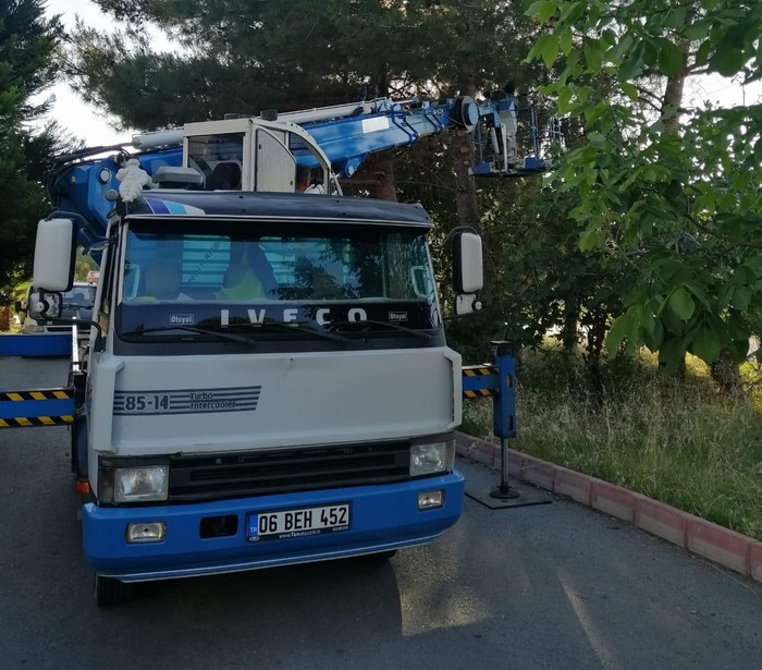 Dörtyol Sepetli Platform